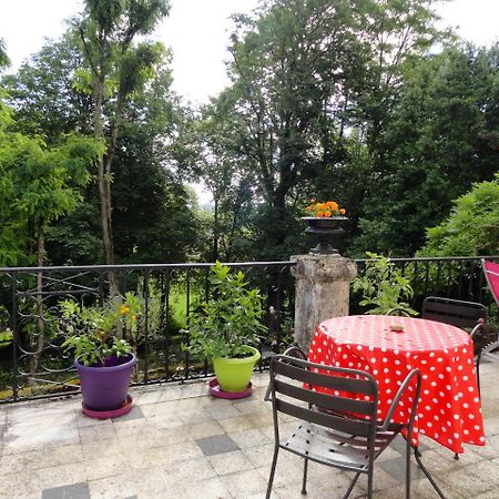 Bed and Breakfast Le Figuier De Pauline Luzech Экстерьер фото