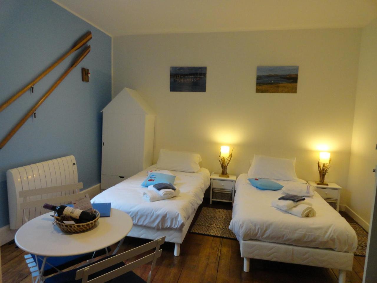 Bed and Breakfast Le Figuier De Pauline Luzech Экстерьер фото