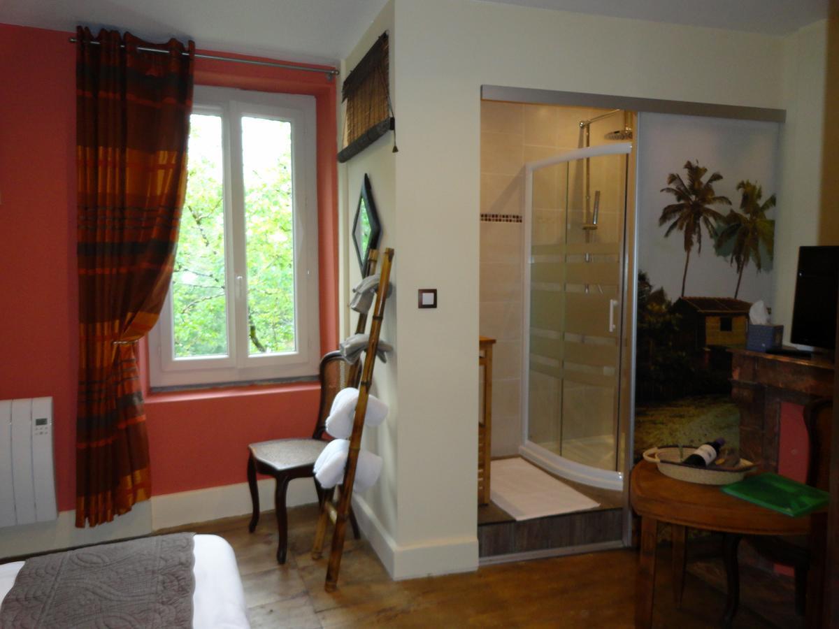 Bed and Breakfast Le Figuier De Pauline Luzech Экстерьер фото
