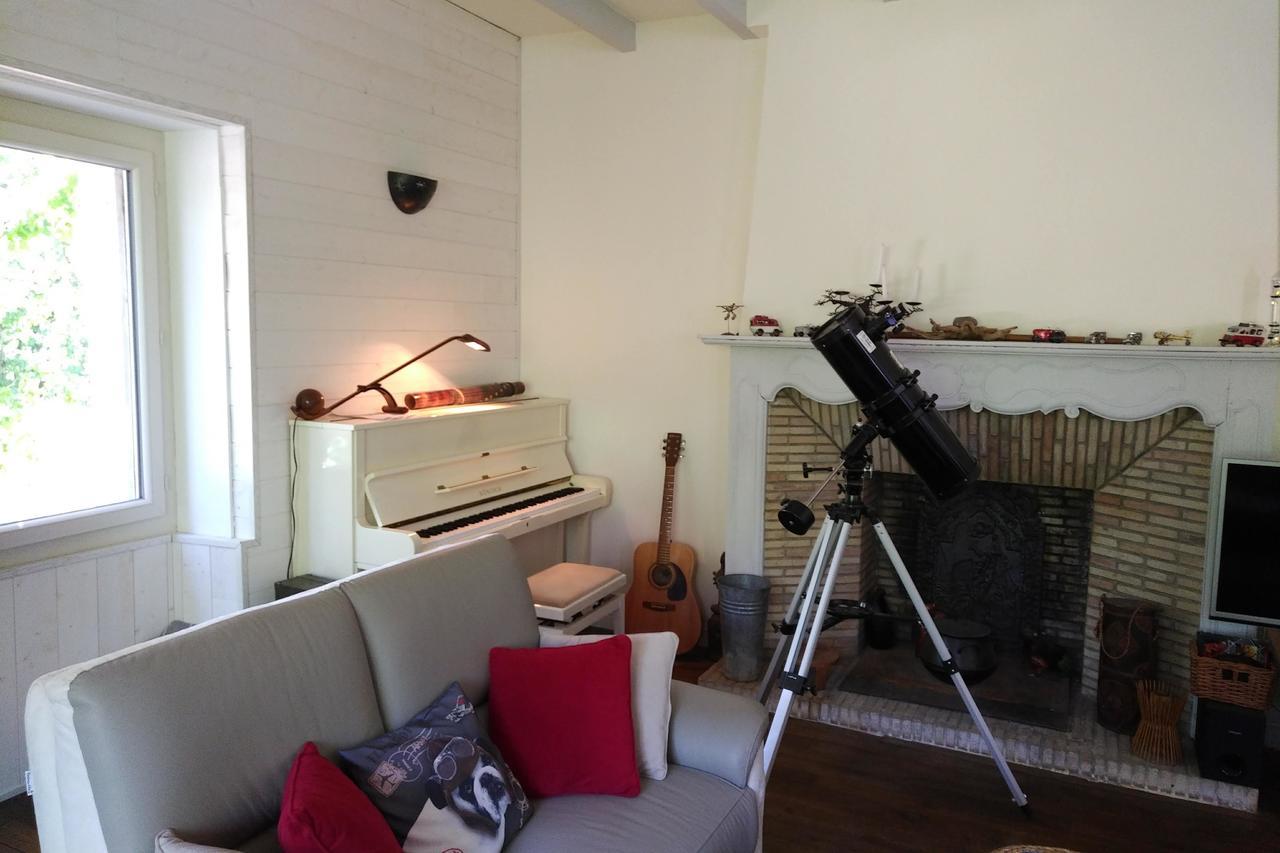 Bed and Breakfast Le Figuier De Pauline Luzech Экстерьер фото